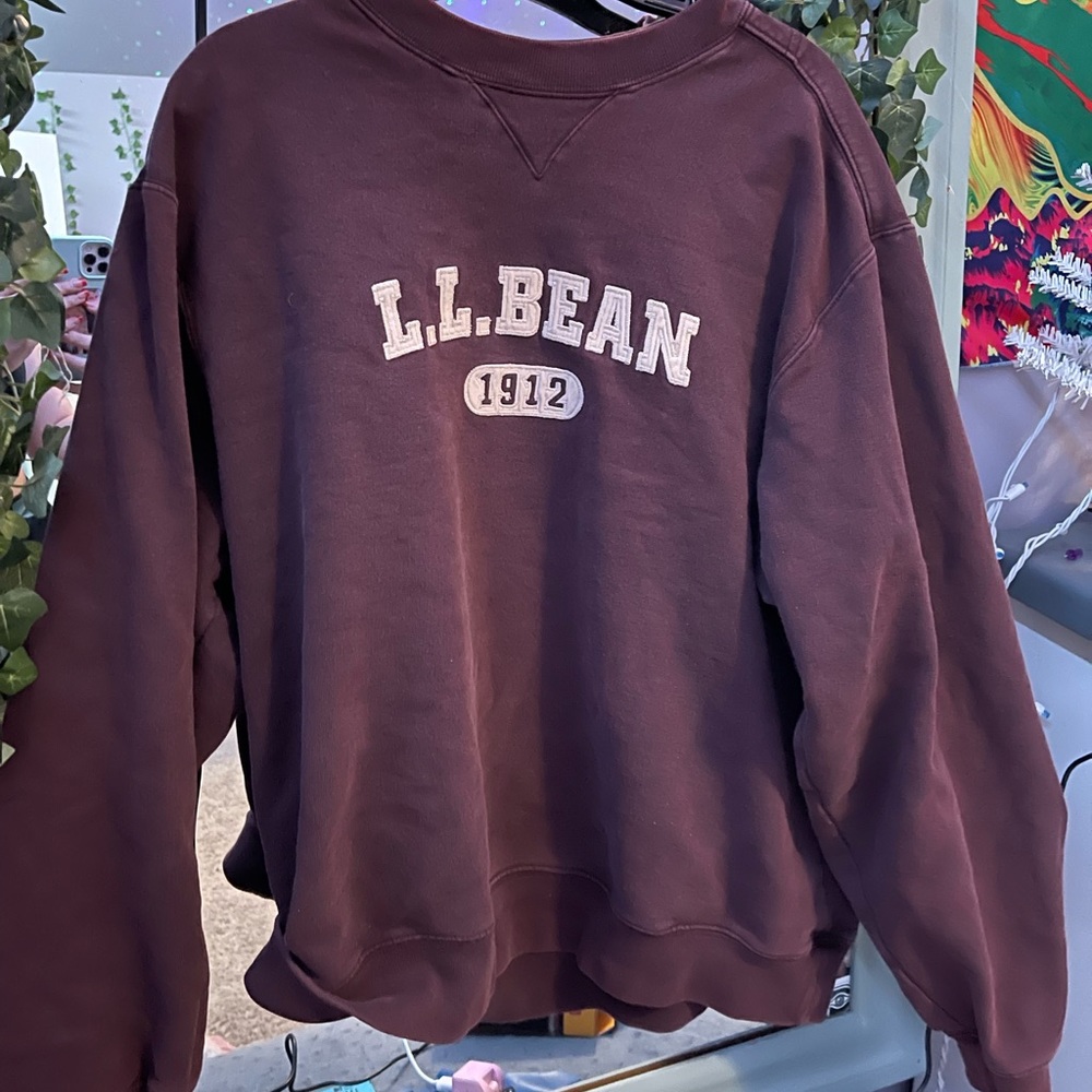 L.L.Bean Sweatshirt